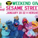 Sesame Street Live – Make A New Friend